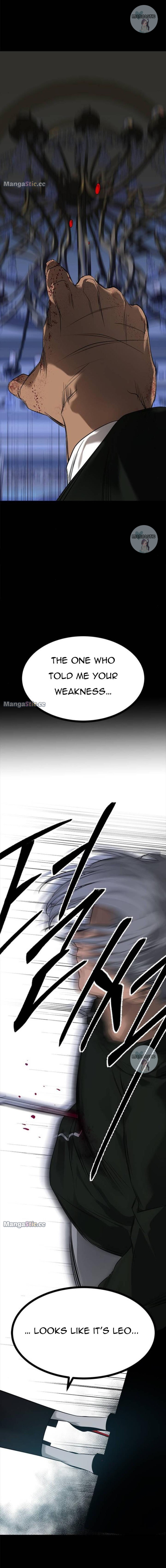 Trapped Chapter 177 Page 164