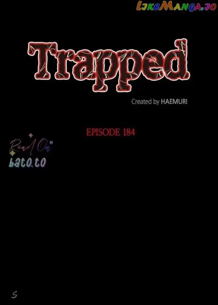 Trapped Chapter 184 Page 11