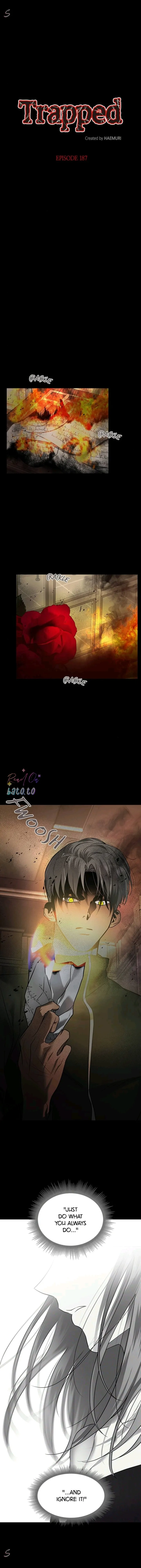 Trapped Chapter 187 Page 2