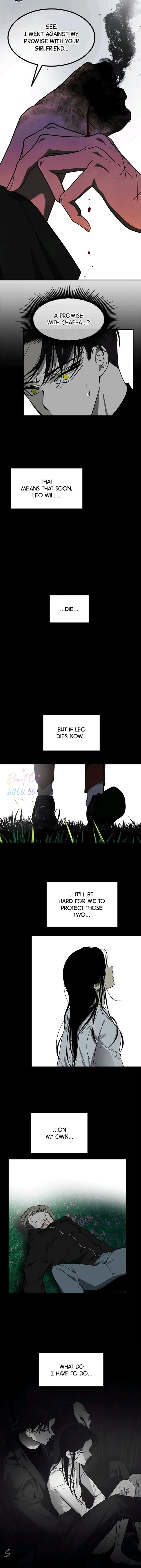 Trapped Chapter 187 Page 122