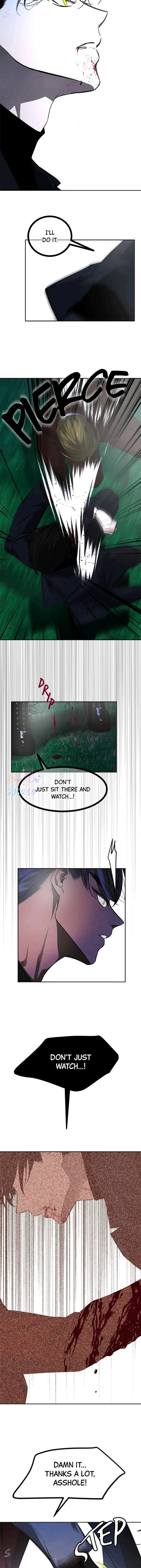 Trapped Chapter 187 Page 138