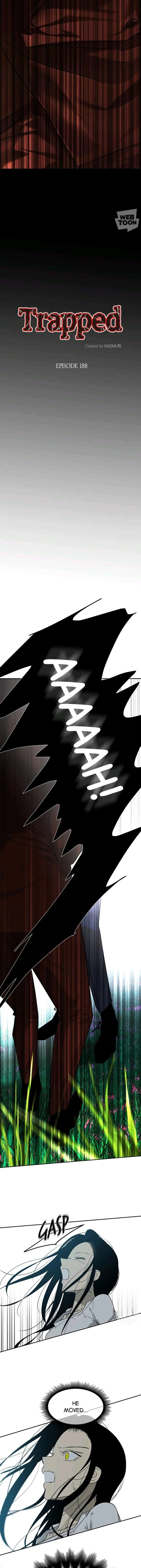 Trapped Chapter 188 Page 10