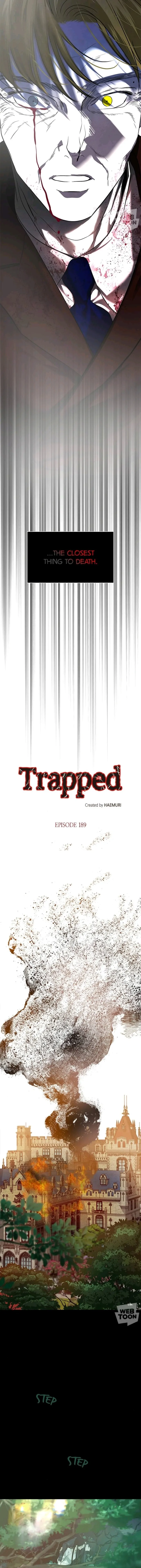 Trapped Chapter 189 Page 18