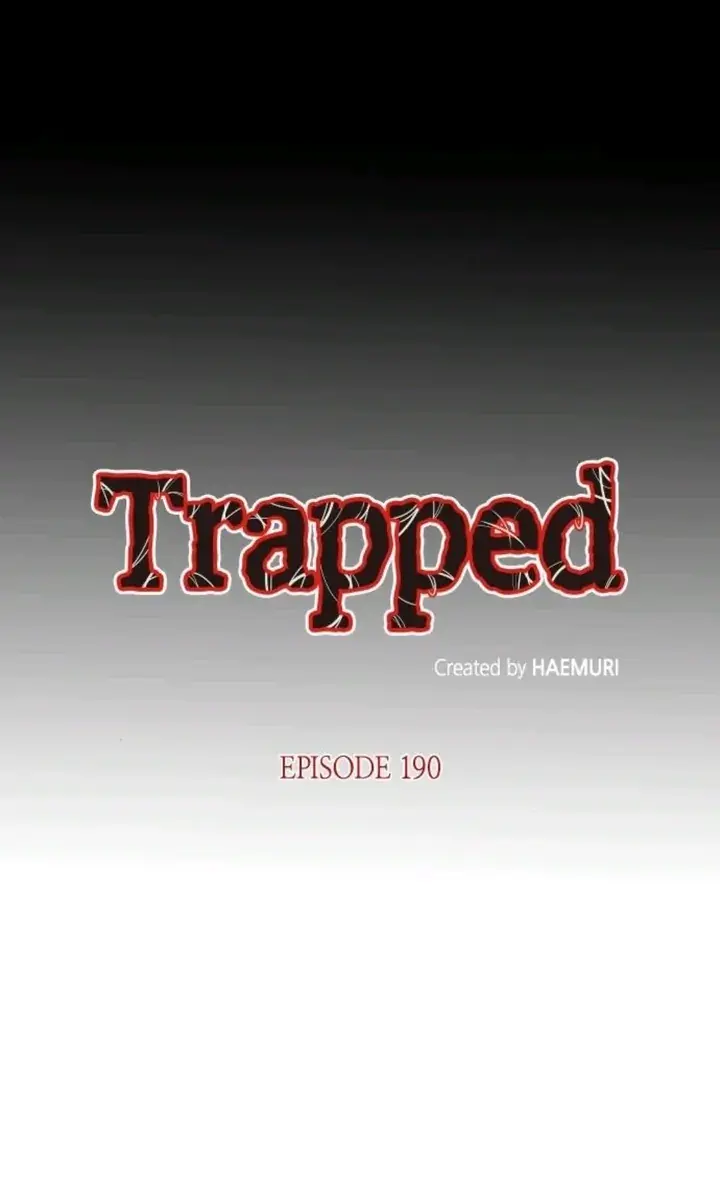 Trapped Chapter 190 Page 12