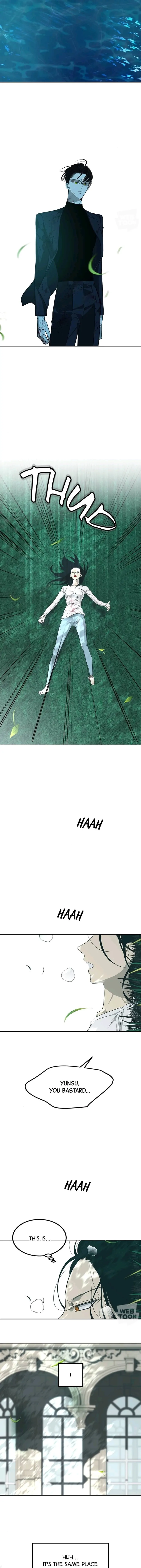 Trapped Chapter 190 Page 42