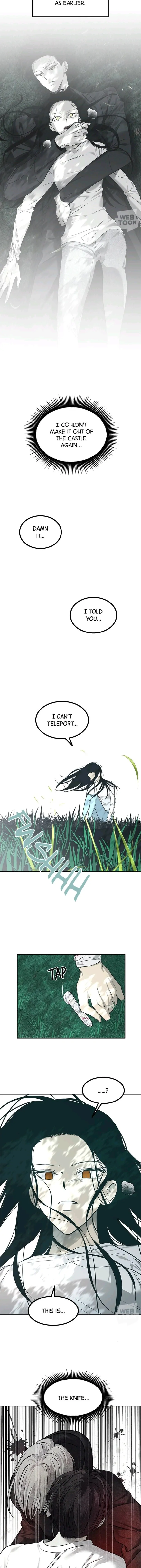Trapped Chapter 190 Page 50