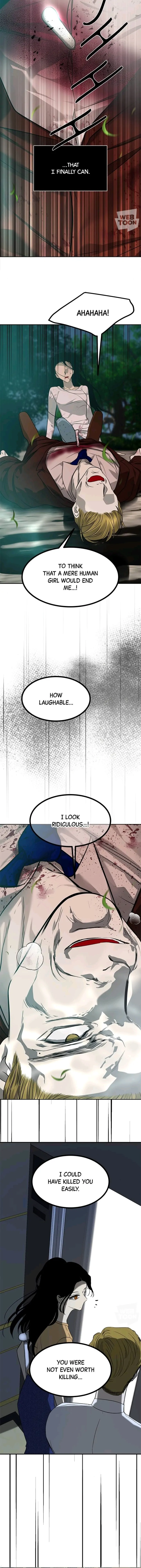 Trapped Chapter 191 Page 34