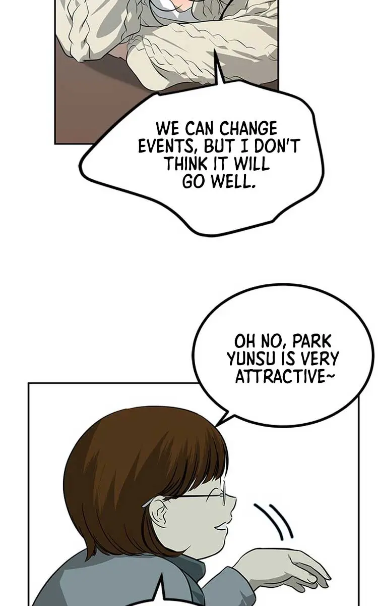 Trapped Chapter 193 Page 19