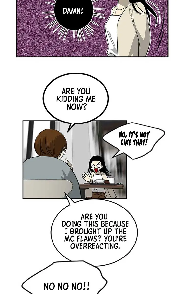 Trapped Chapter 193 Page 28