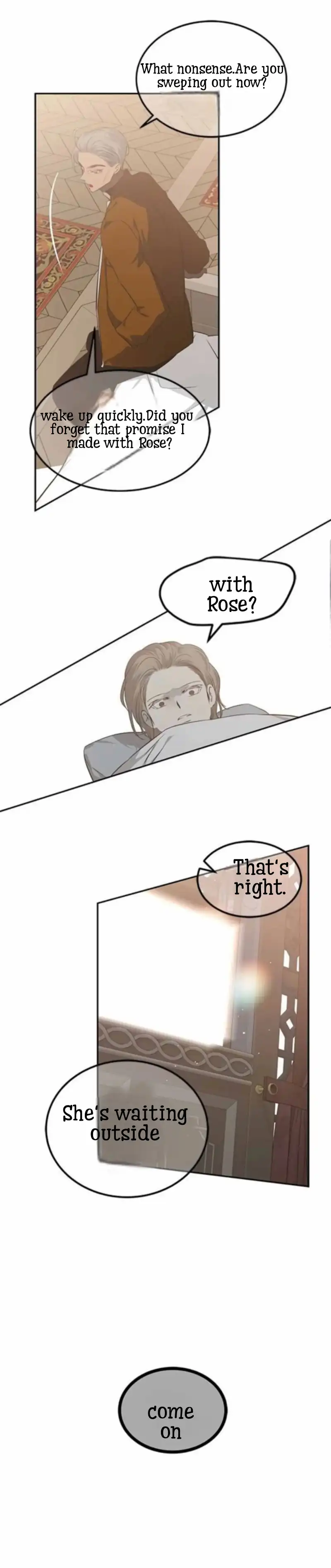 Trapped Chapter 197 Page 20