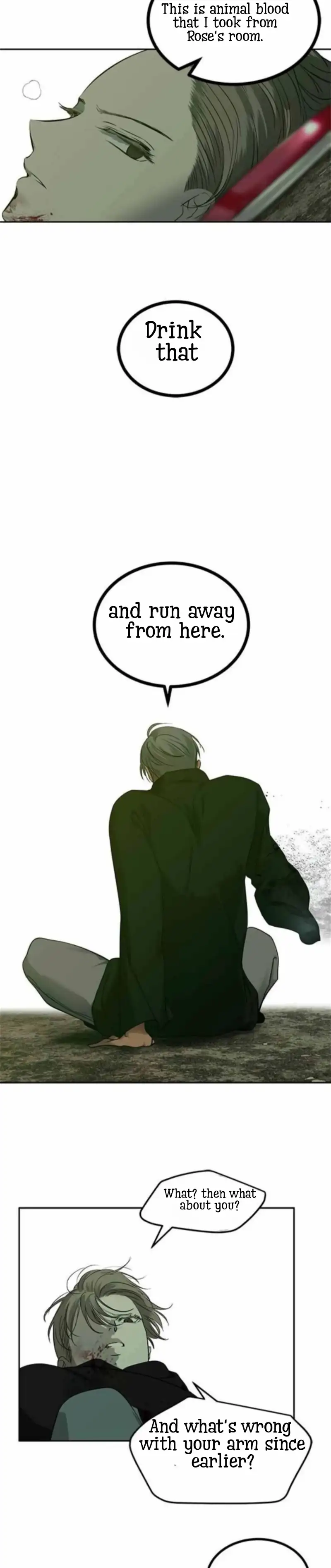 Trapped Chapter 197 Page 79