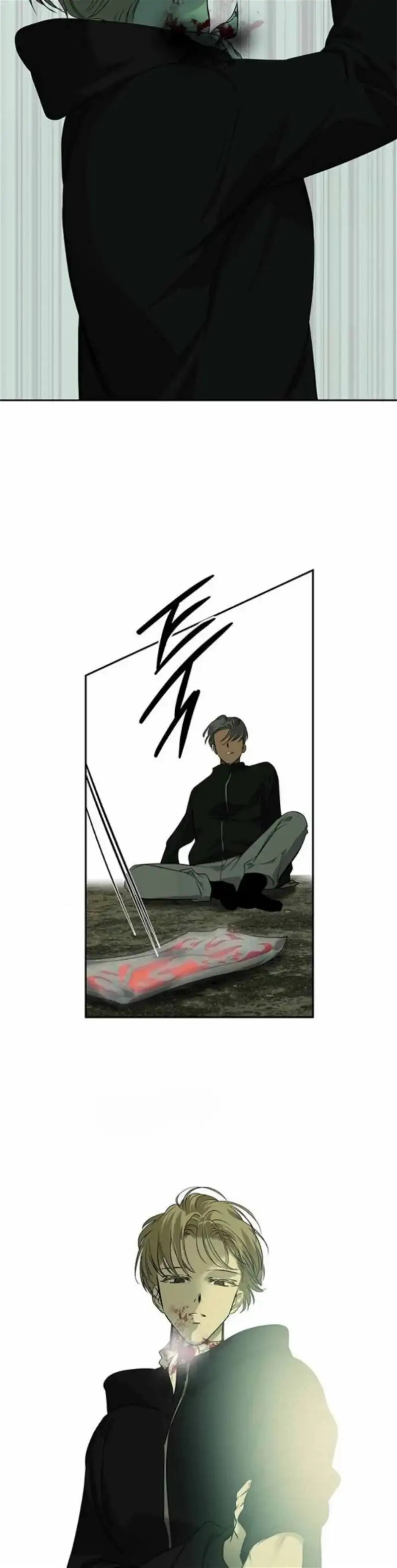 Trapped Chapter 197 Page 102