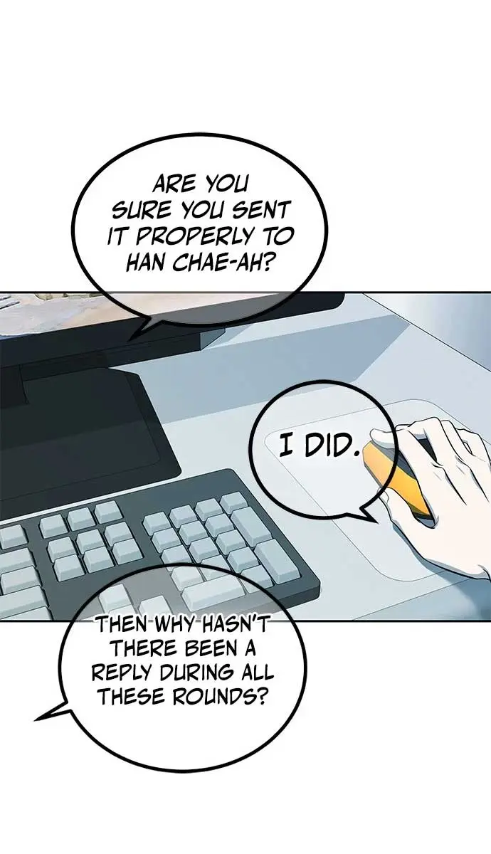 Trapped Chapter 199 Page 27