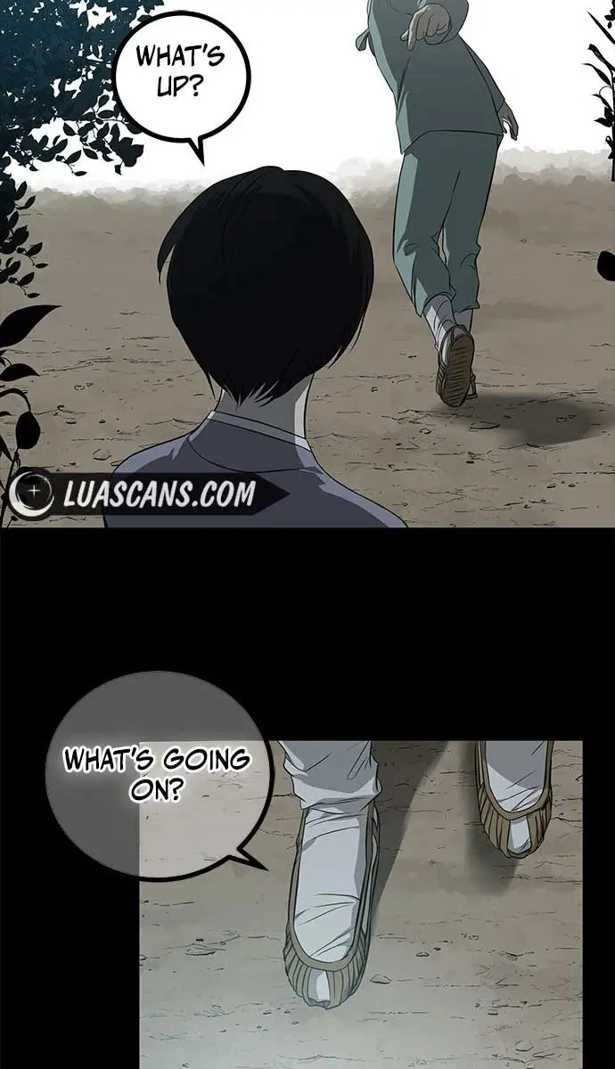 Trapped Chapter 200 Page 55