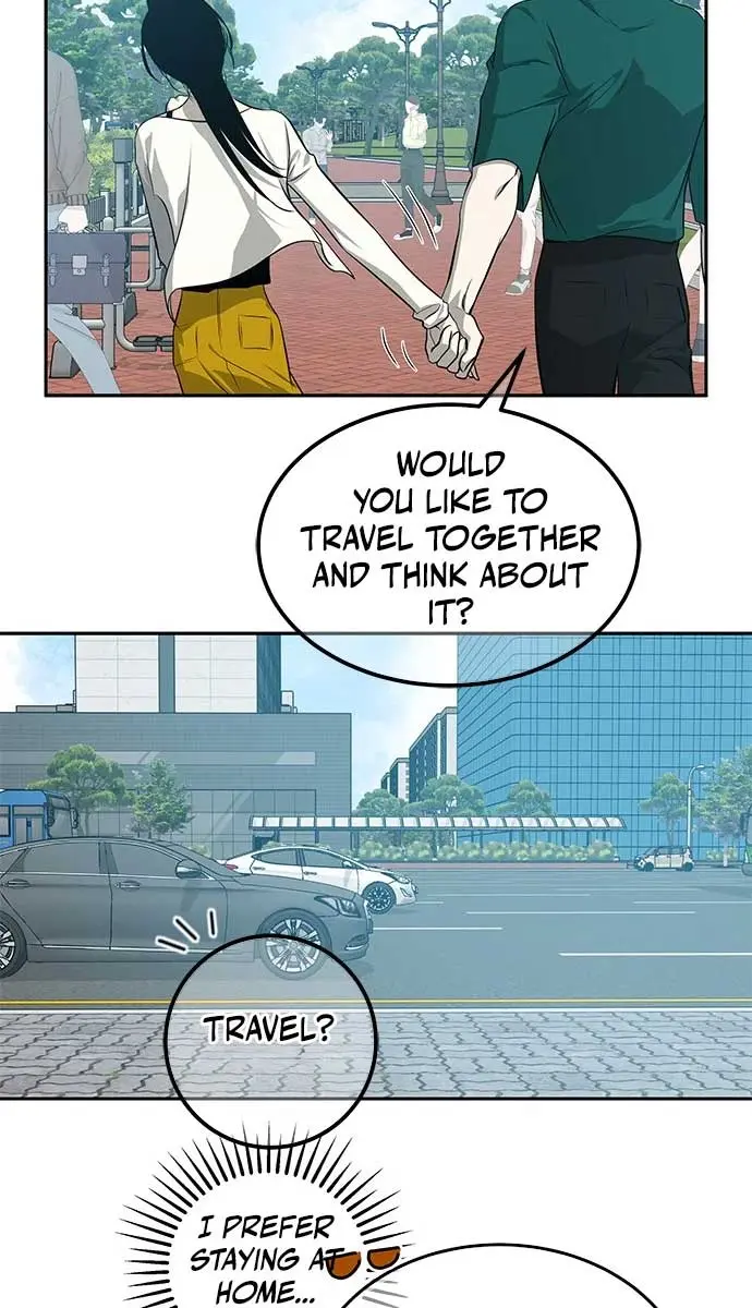 Trapped Chapter 203 Page 81