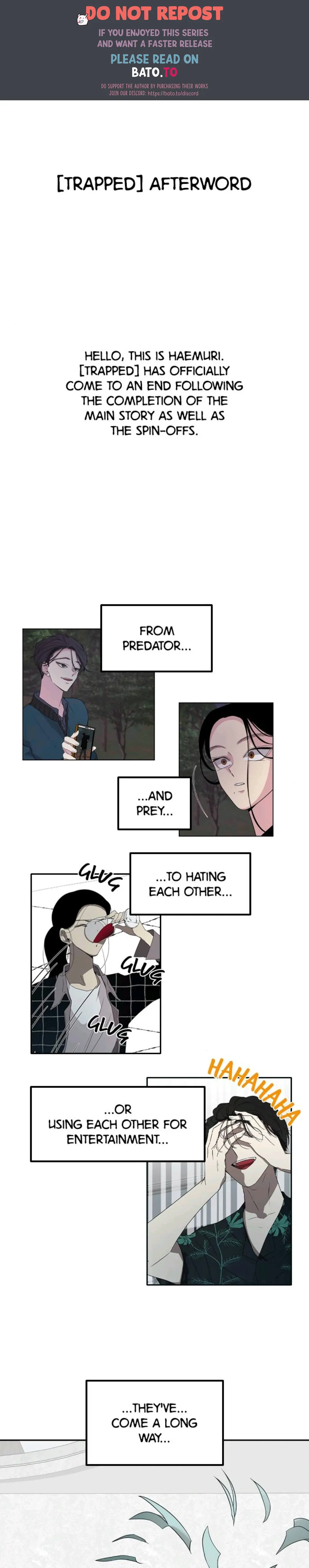 Trapped Chapter 204 Page 2