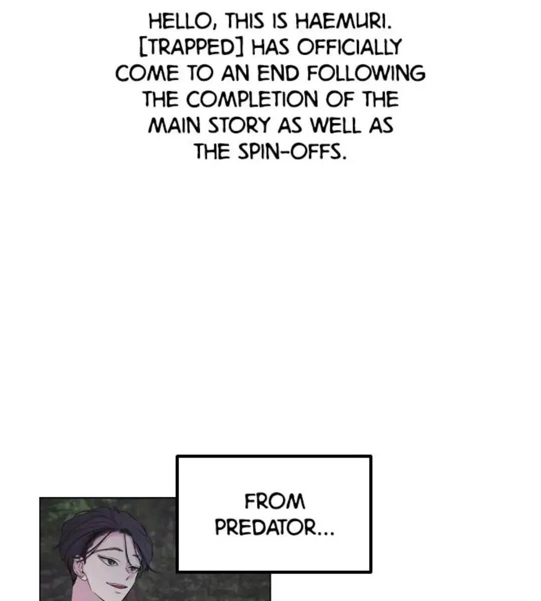 Trapped Chapter 204 Page 4