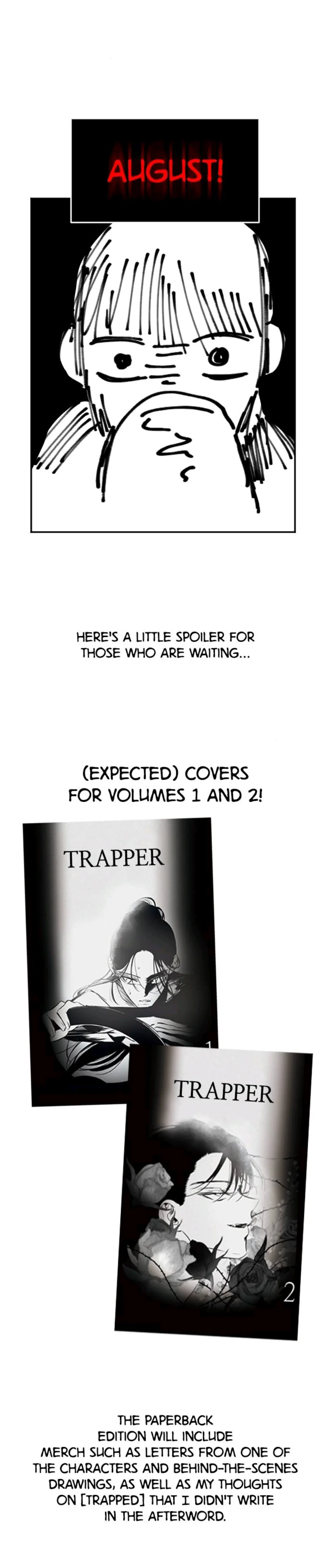 Trapped Chapter 204 Page 56