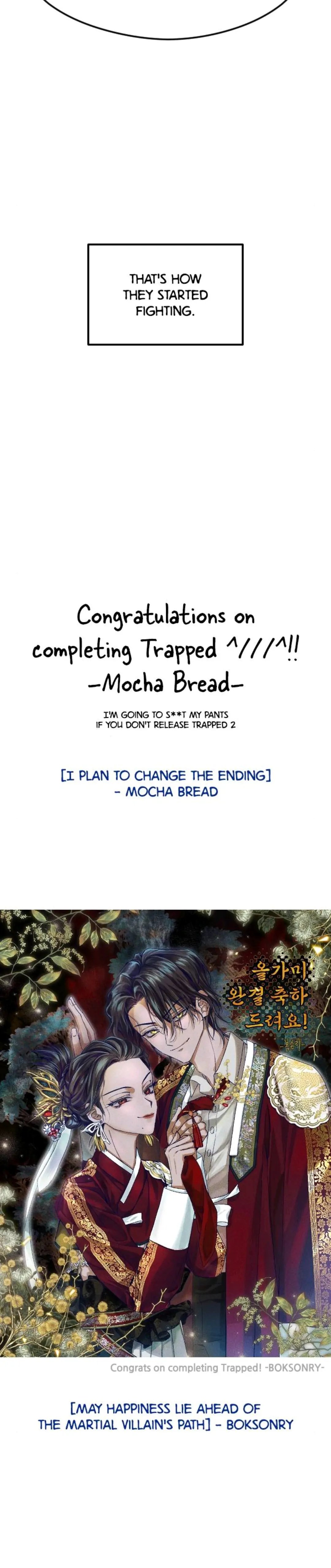 Trapped Chapter 204 Page 104