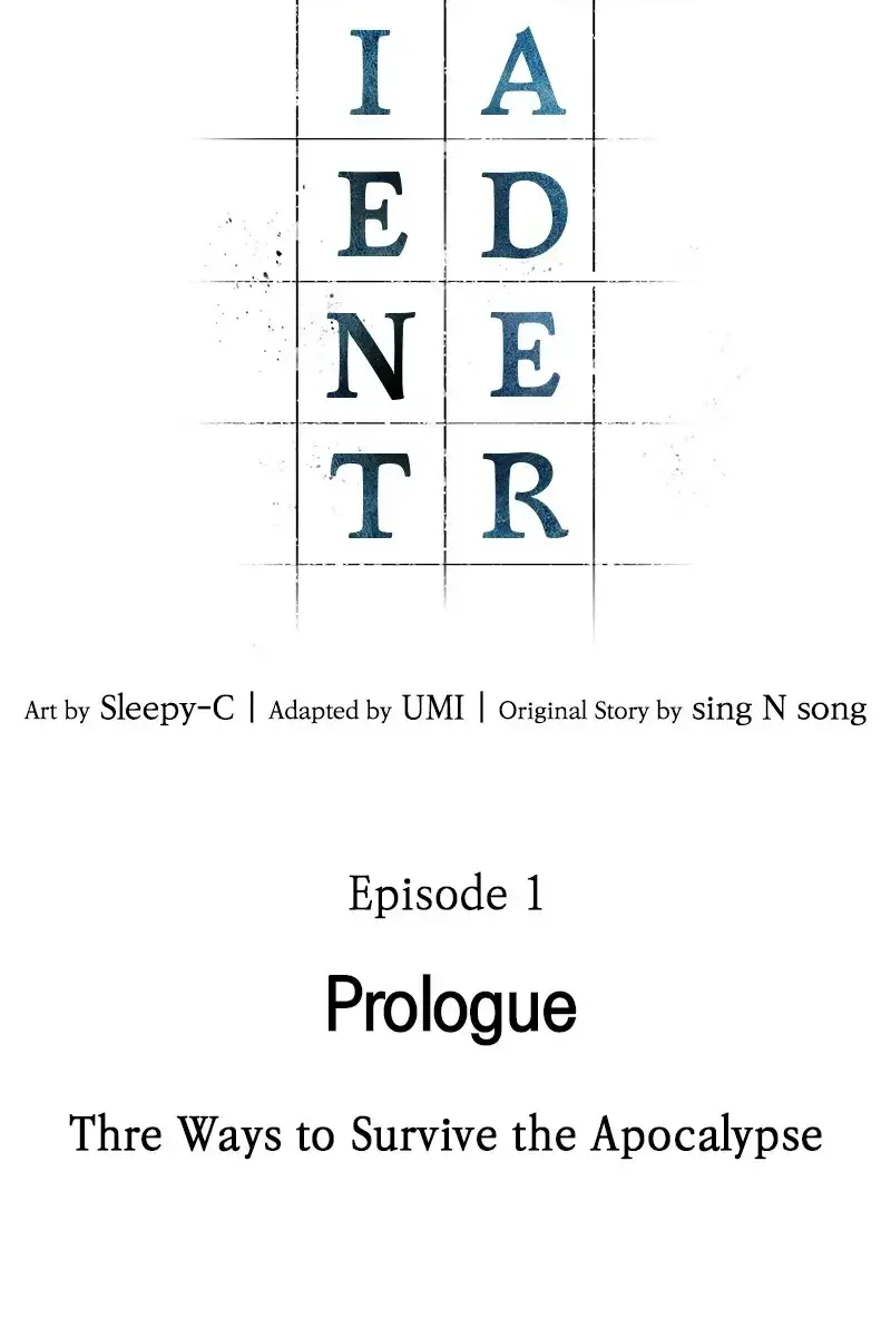 Omniscient Readers Viewpoint Chapter 1 Page 9