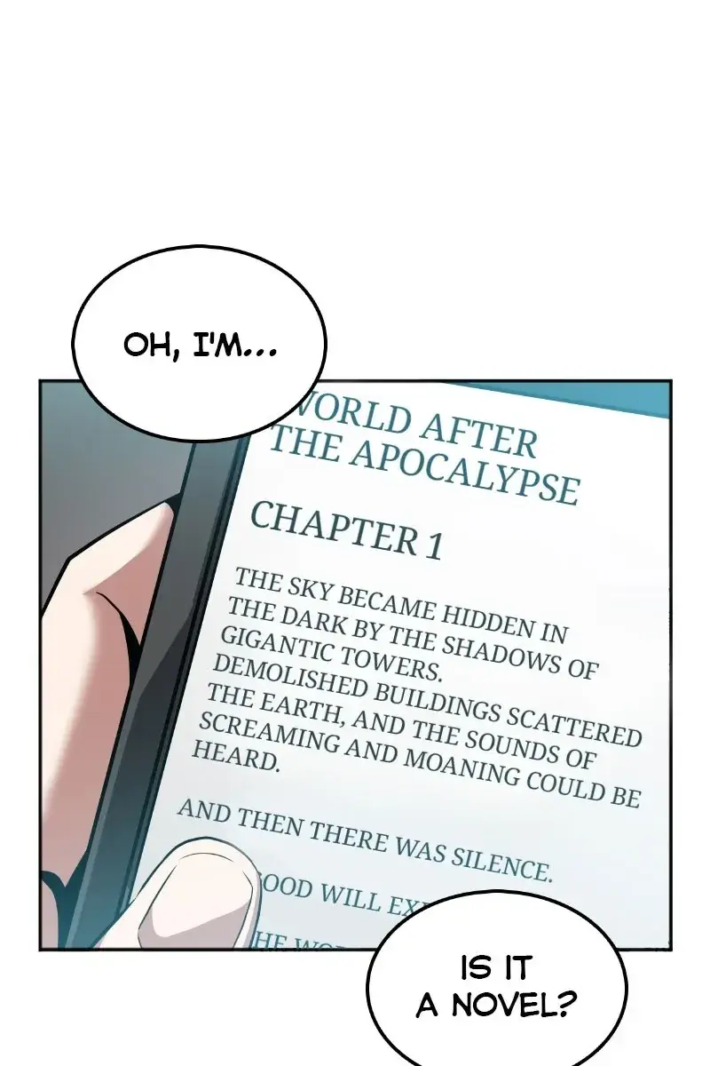 Omniscient Readers Viewpoint Chapter 1 Page 40