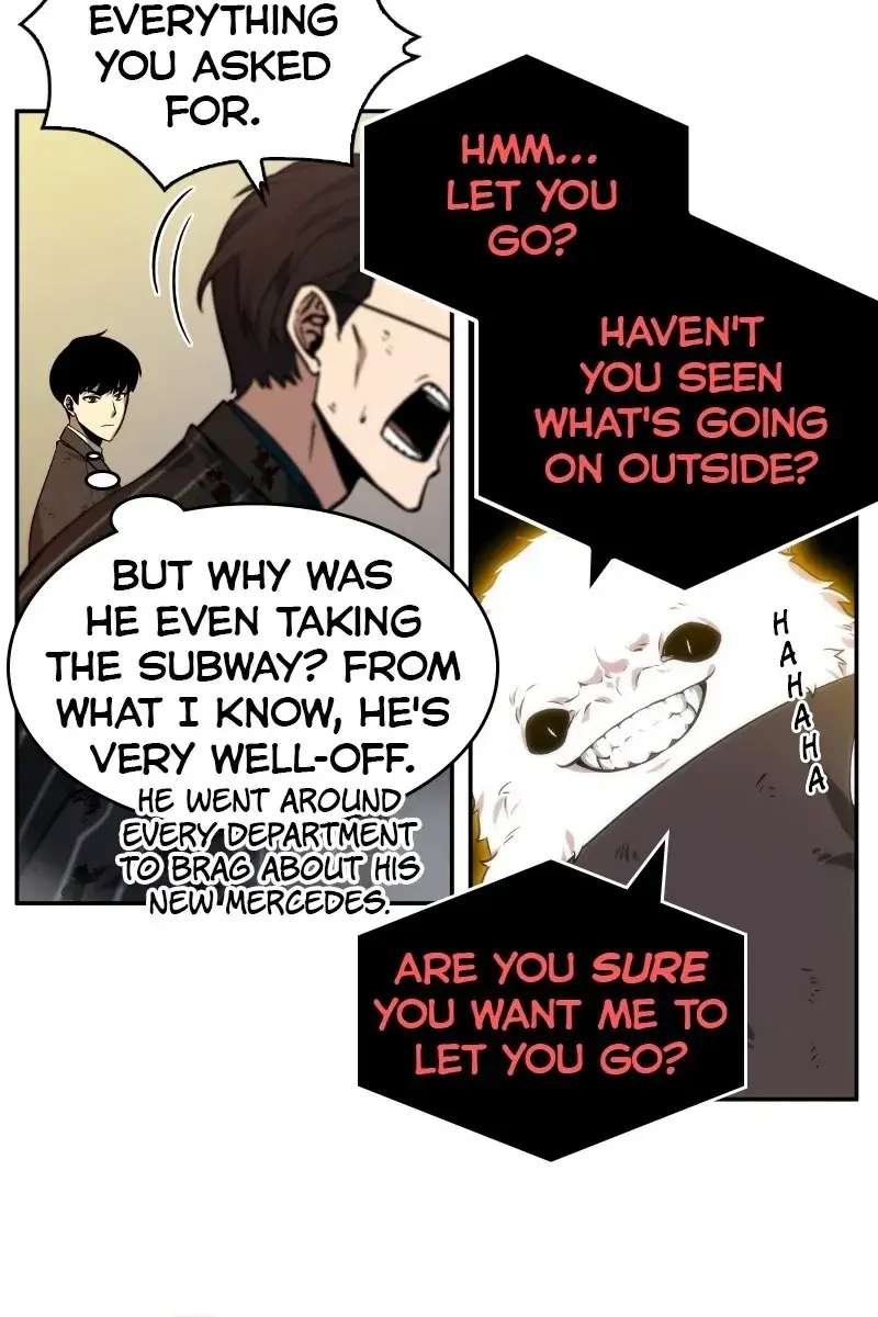 Omniscient Readers Viewpoint Chapter 7 Page 91