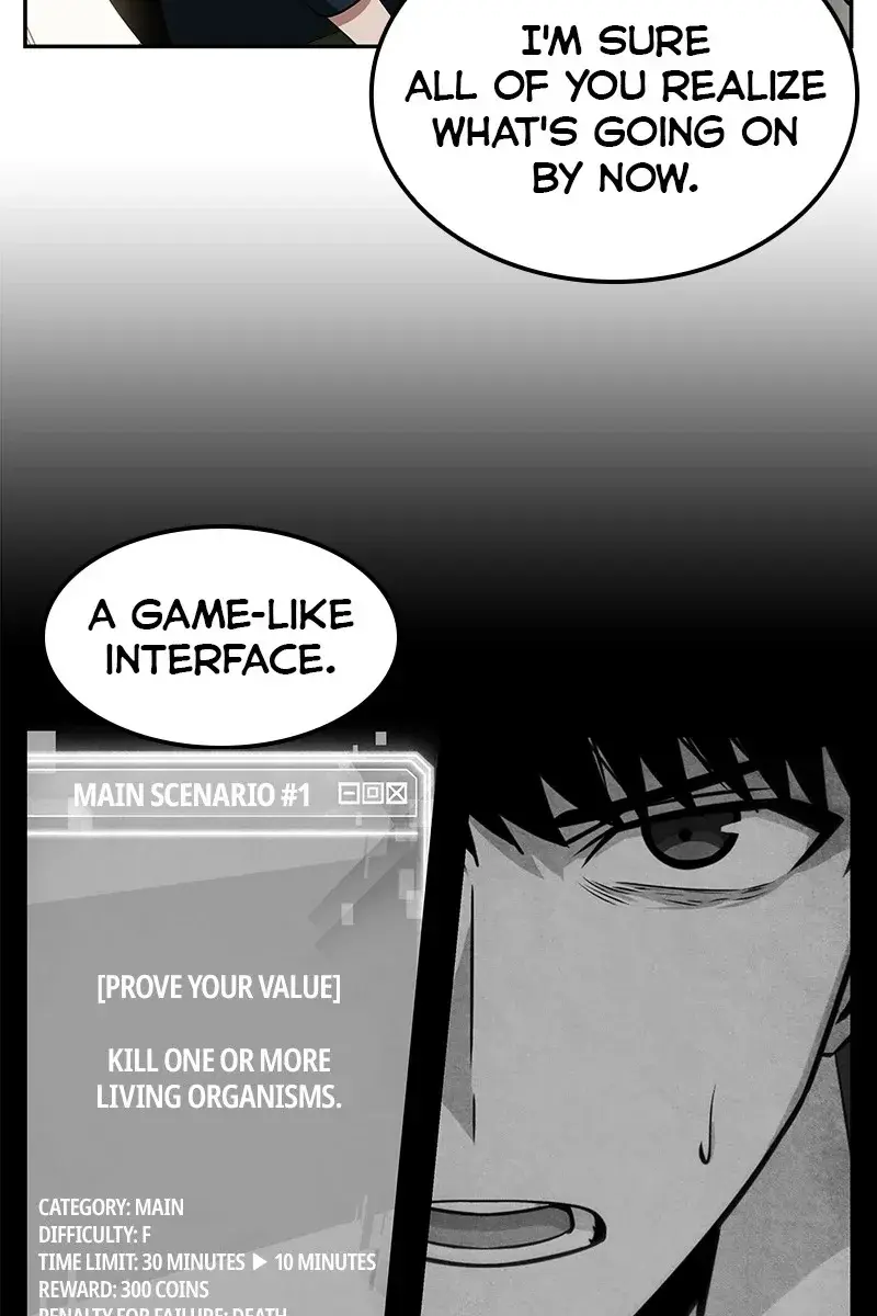 Omniscient Readers Viewpoint Chapter 8 Page 63