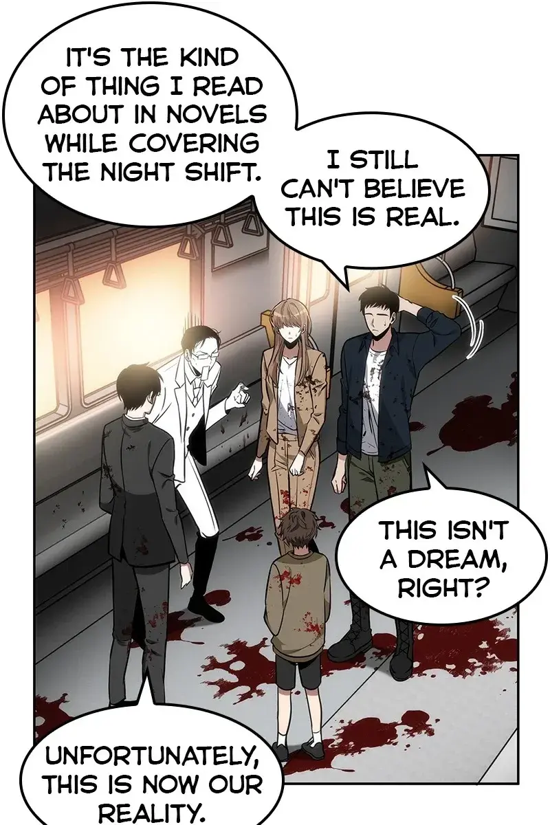 Omniscient Readers Viewpoint Chapter 8 Page 67
