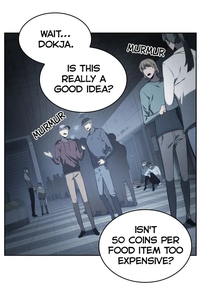 Omniscient Readers Viewpoint Chapter 18 Page 21