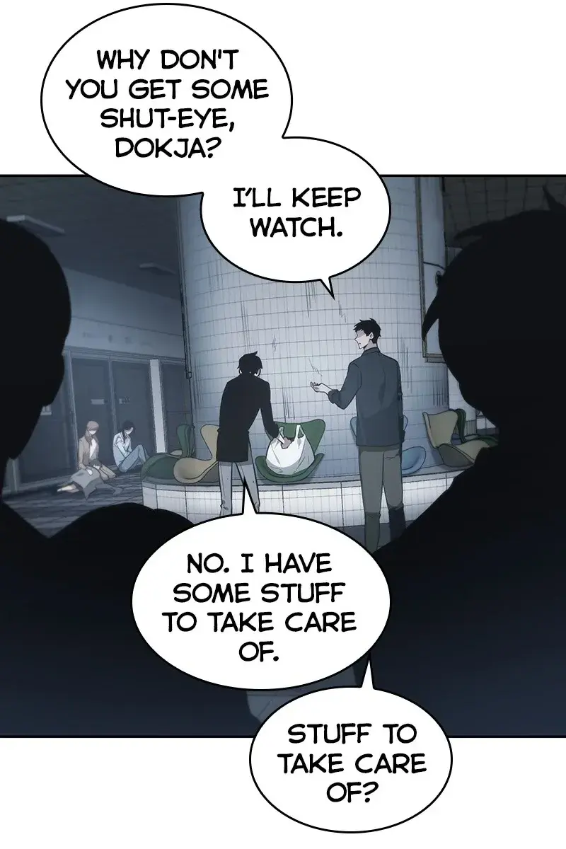 Omniscient Readers Viewpoint Chapter 18 Page 45