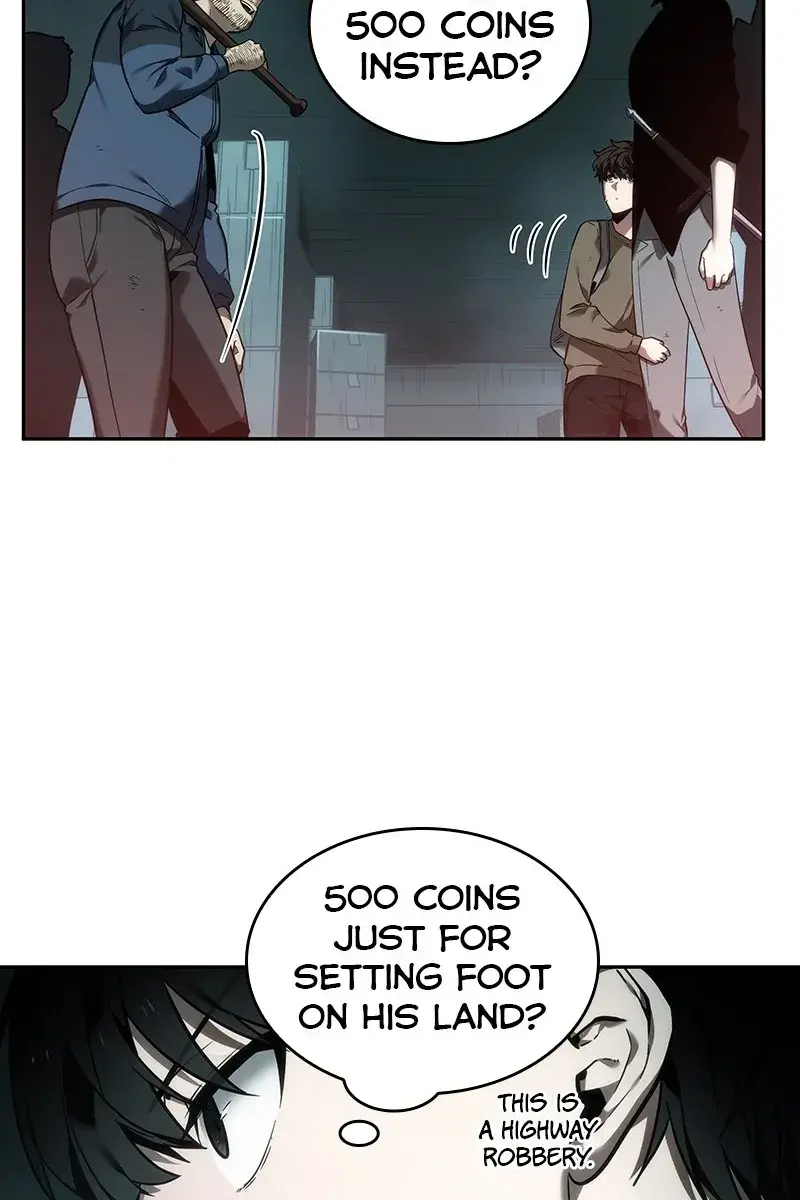Omniscient Readers Viewpoint Chapter 28 Page 7
