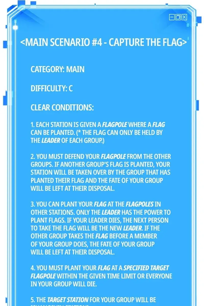 Omniscient Readers Viewpoint Chapter 47 Page 133