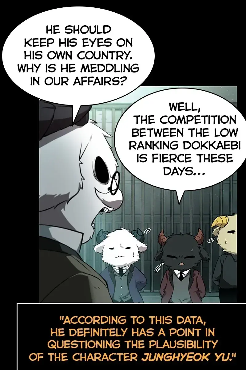 Omniscient Readers Viewpoint Chapter 55 Page 40