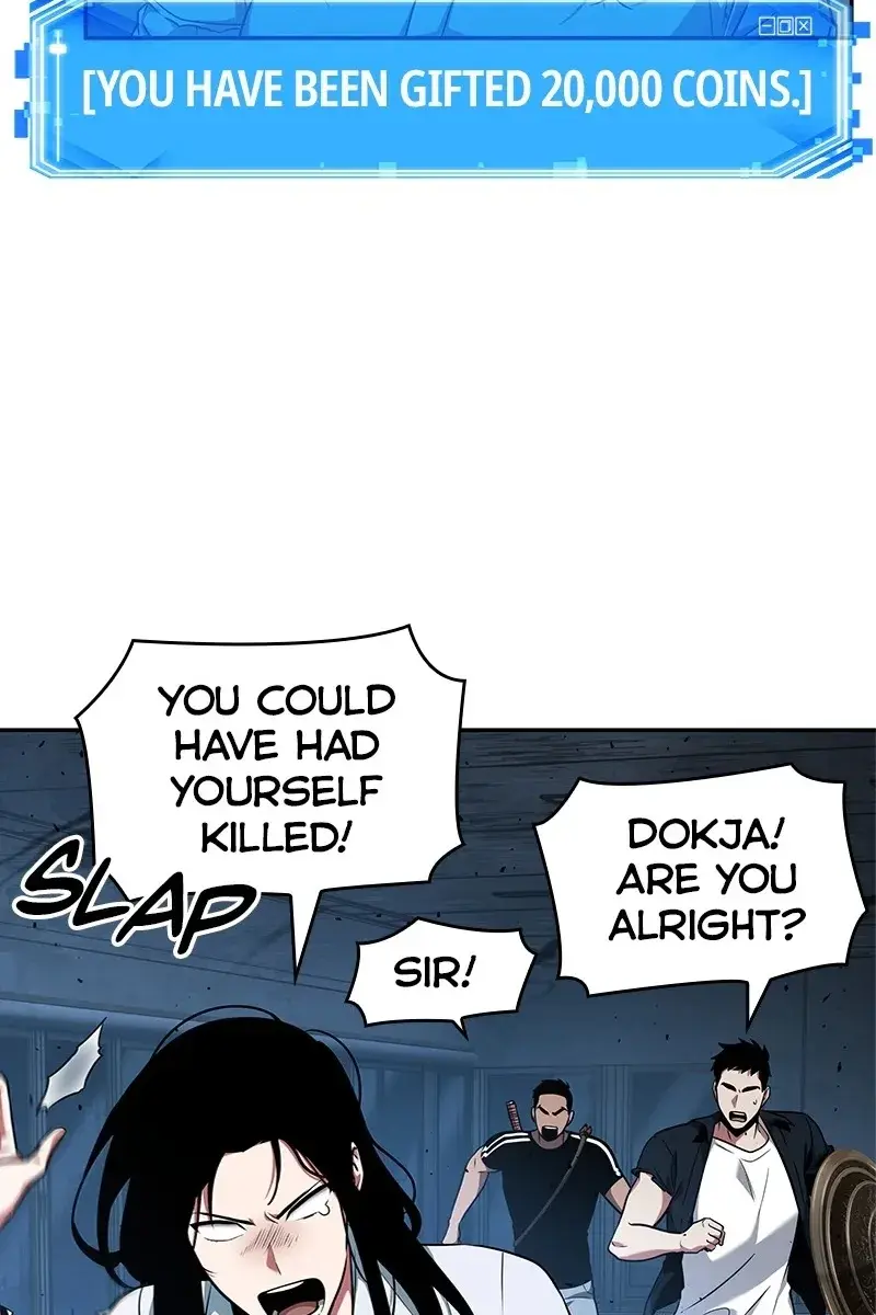 Omniscient Readers Viewpoint Chapter 55 Page 56