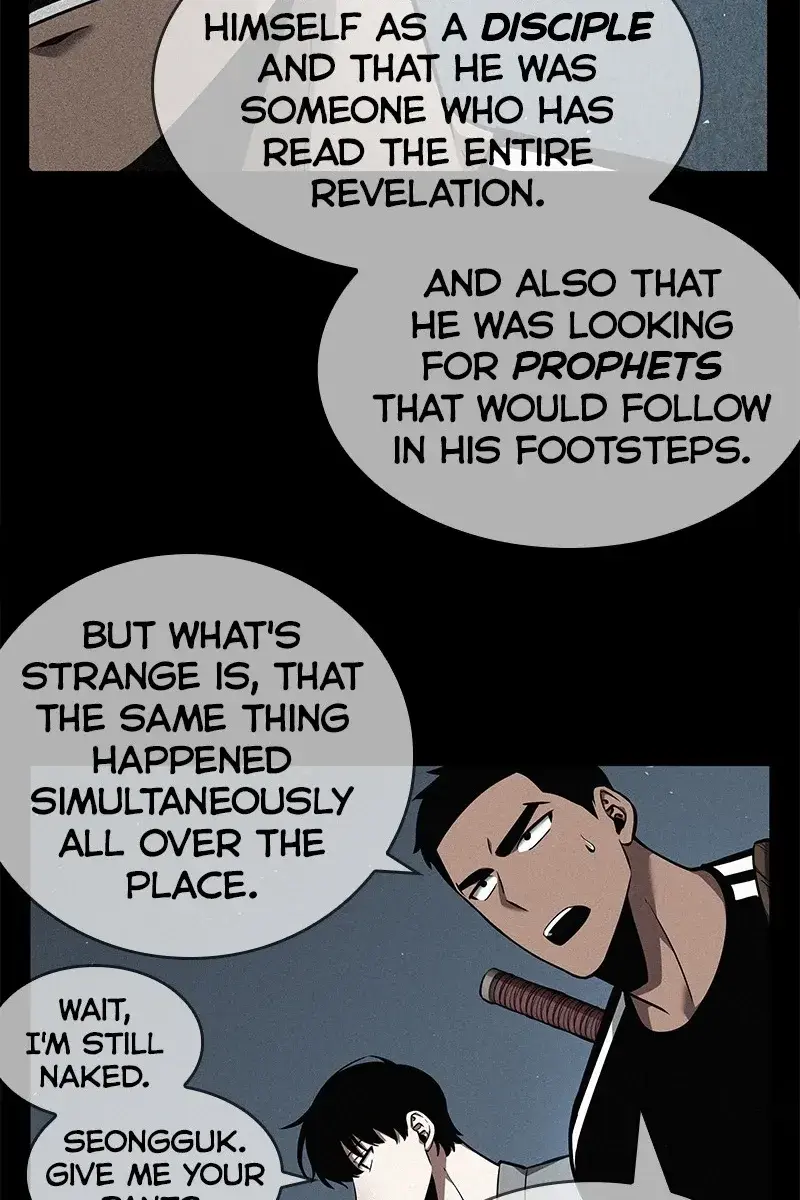Omniscient Readers Viewpoint Chapter 55 Page 118