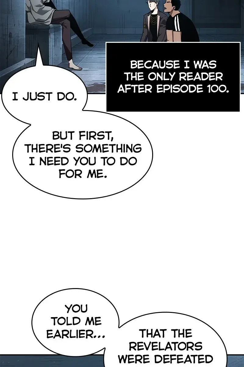 Omniscient Readers Viewpoint Chapter 56 Page 110