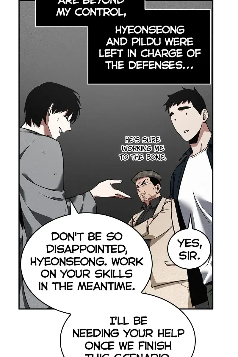 Omniscient Readers Viewpoint Chapter 58 Page 7