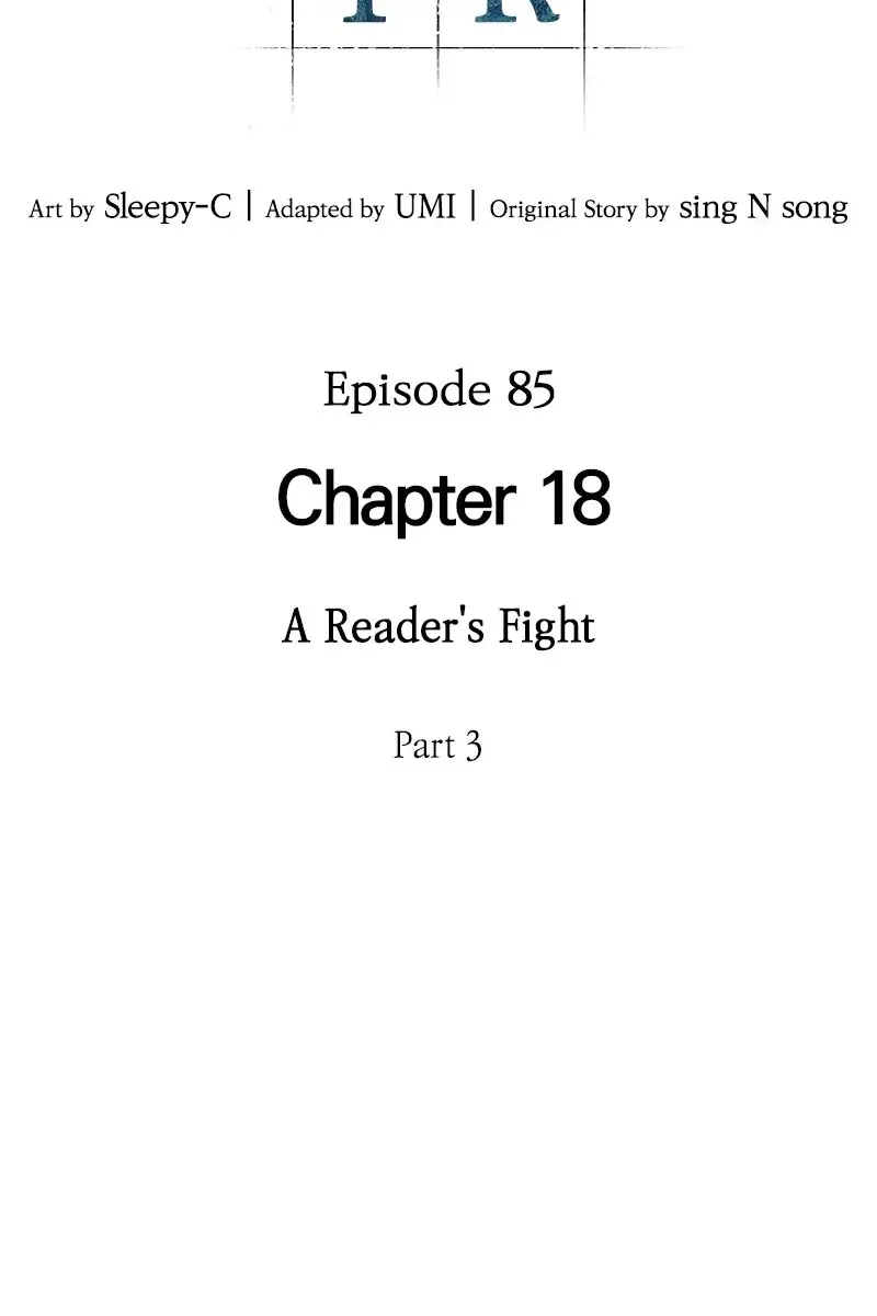 Omniscient Readers Viewpoint Chapter 85 Page 19