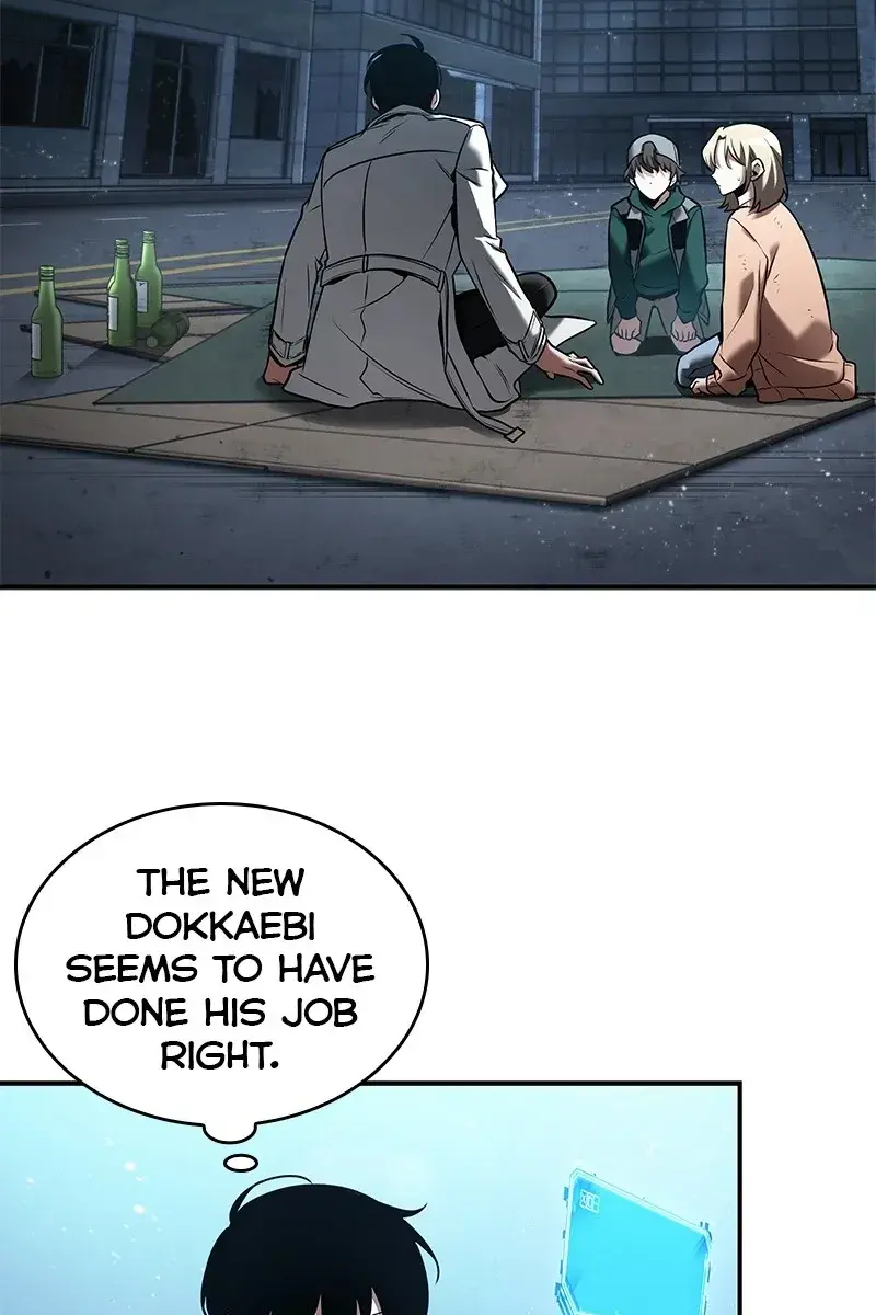 Omniscient Readers Viewpoint Chapter 118 Page 8