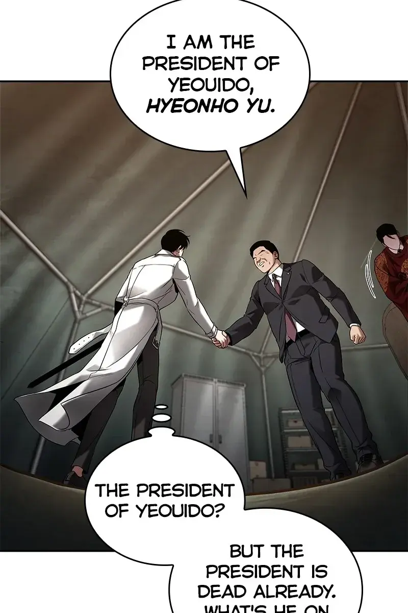 Omniscient Readers Viewpoint Chapter 119 Page 28