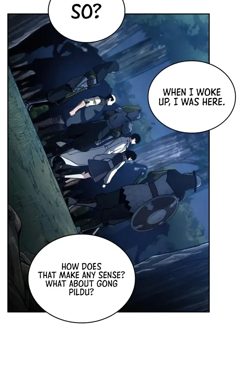 Omniscient Readers Viewpoint Chapter 134 Page 49