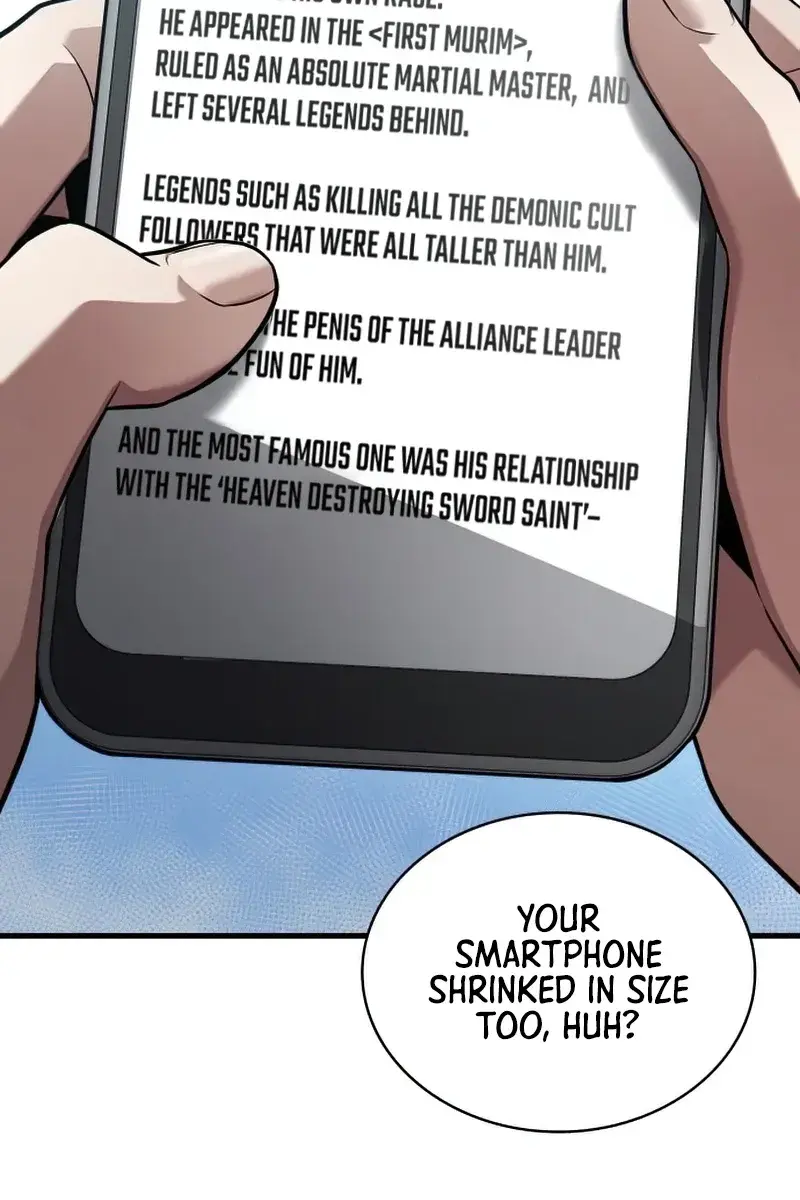 Omniscient Readers Viewpoint Chapter 138 Page 23