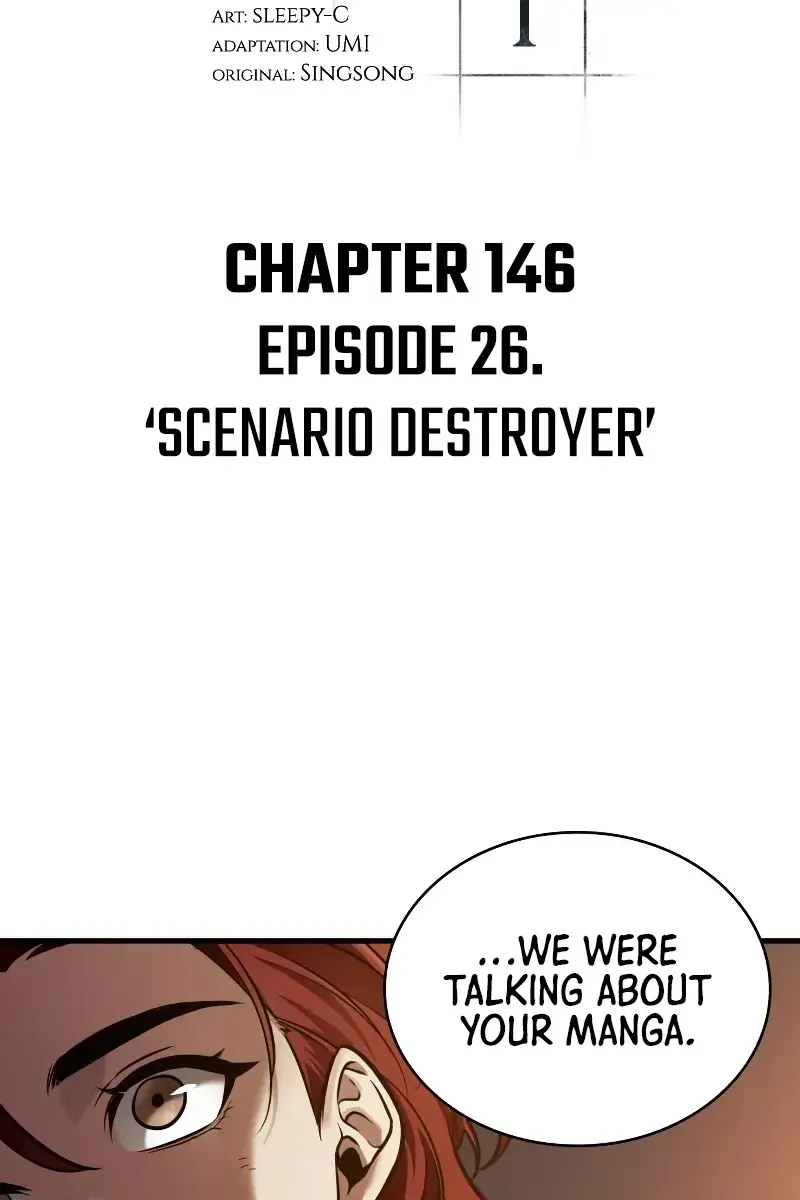 Omniscient Readers Viewpoint Chapter 146 Page 8