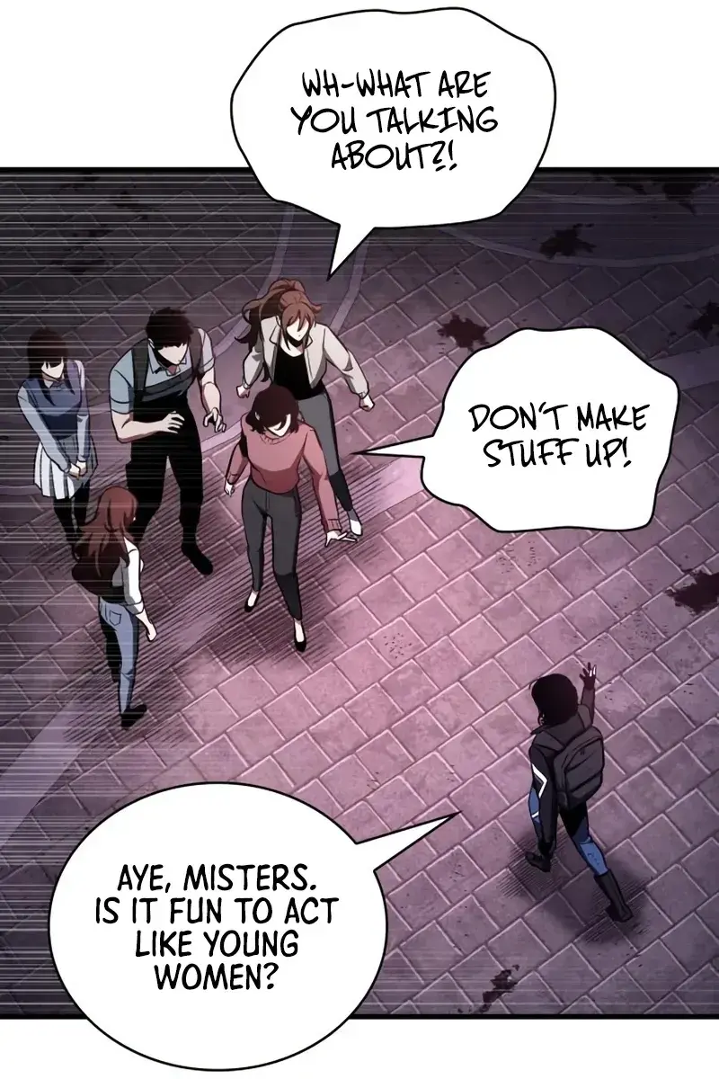 Omniscient Readers Viewpoint Chapter 174 Page 51