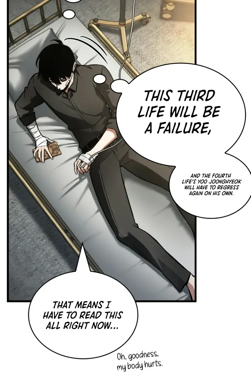 Omniscient Readers Viewpoint Chapter 254 Page 6