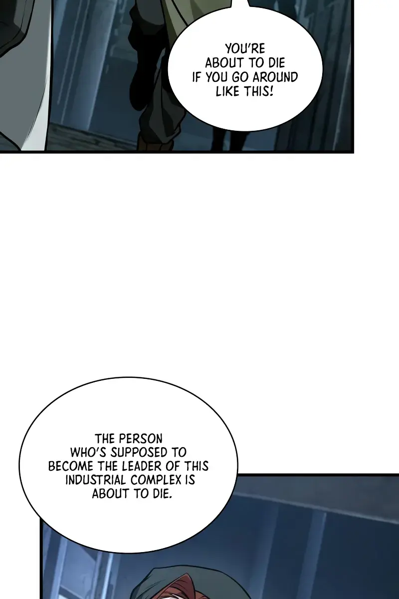 Omniscient Readers Viewpoint Chapter 255 Page 8