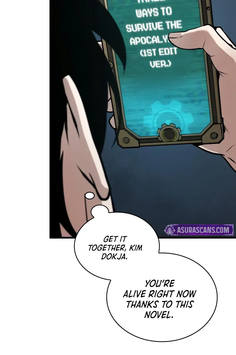 Omniscient Readers Viewpoint Chapter 259 Page 42