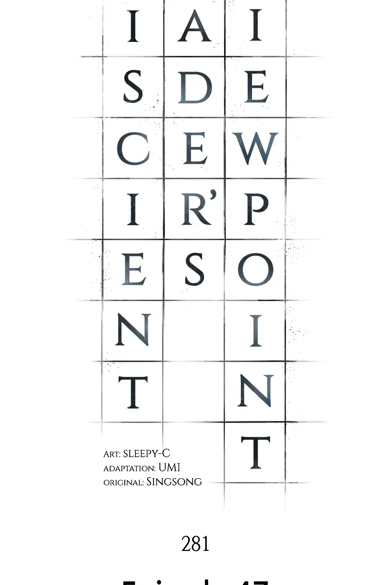 Omniscient Readers Viewpoint Chapter 281 Page 3