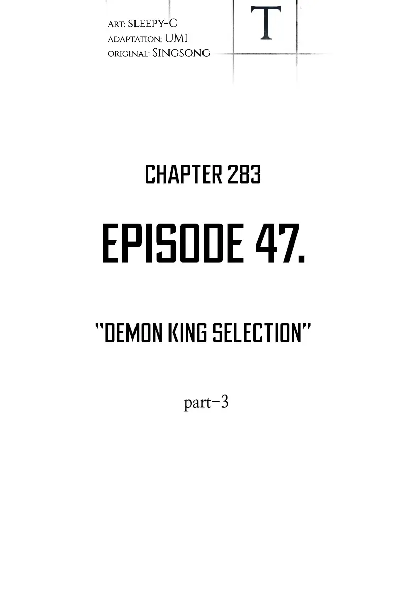 Omniscient Readers Viewpoint Chapter 283 Page 4