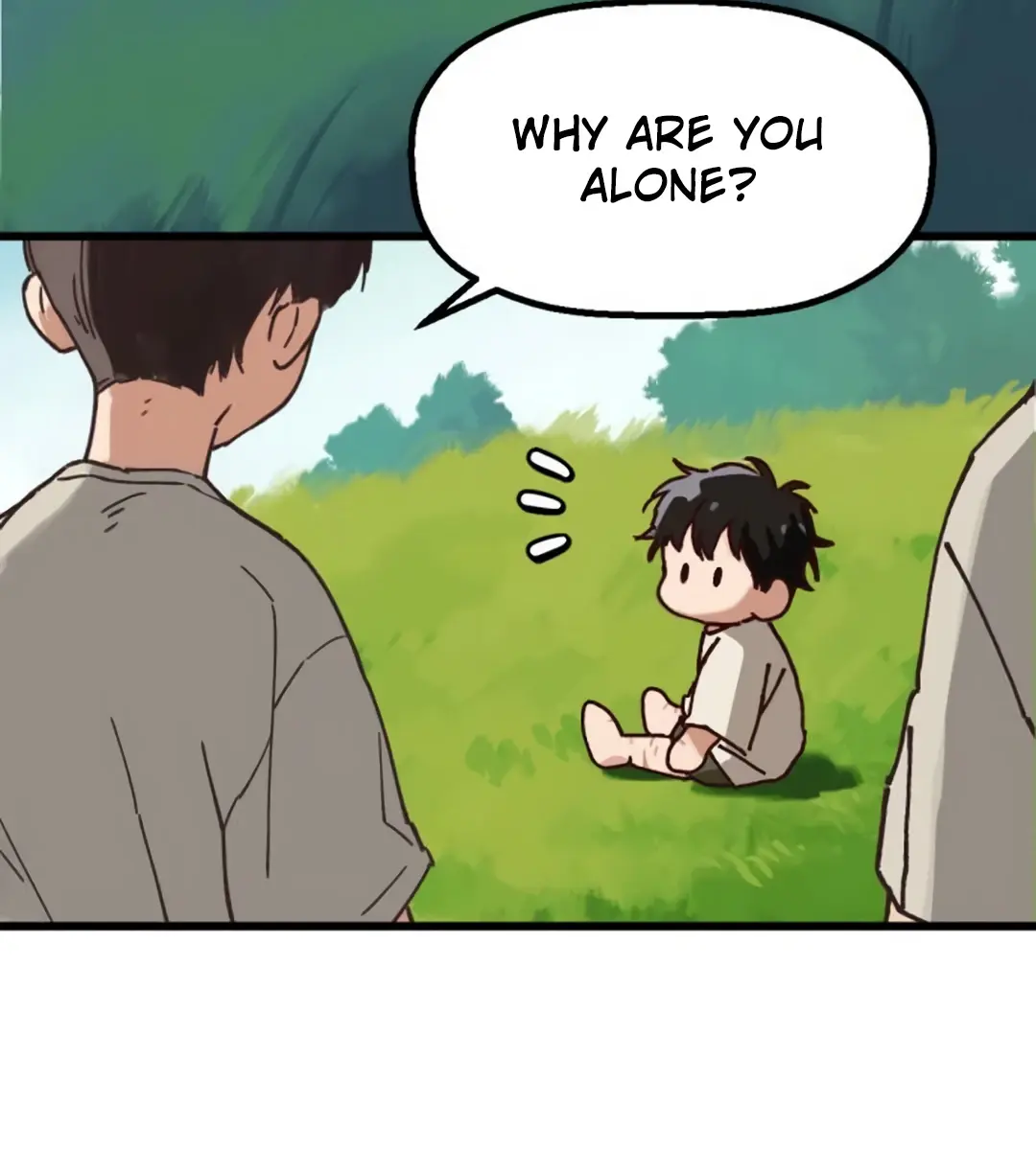 On the Way to Meet Mom Chapter 1 Page 46